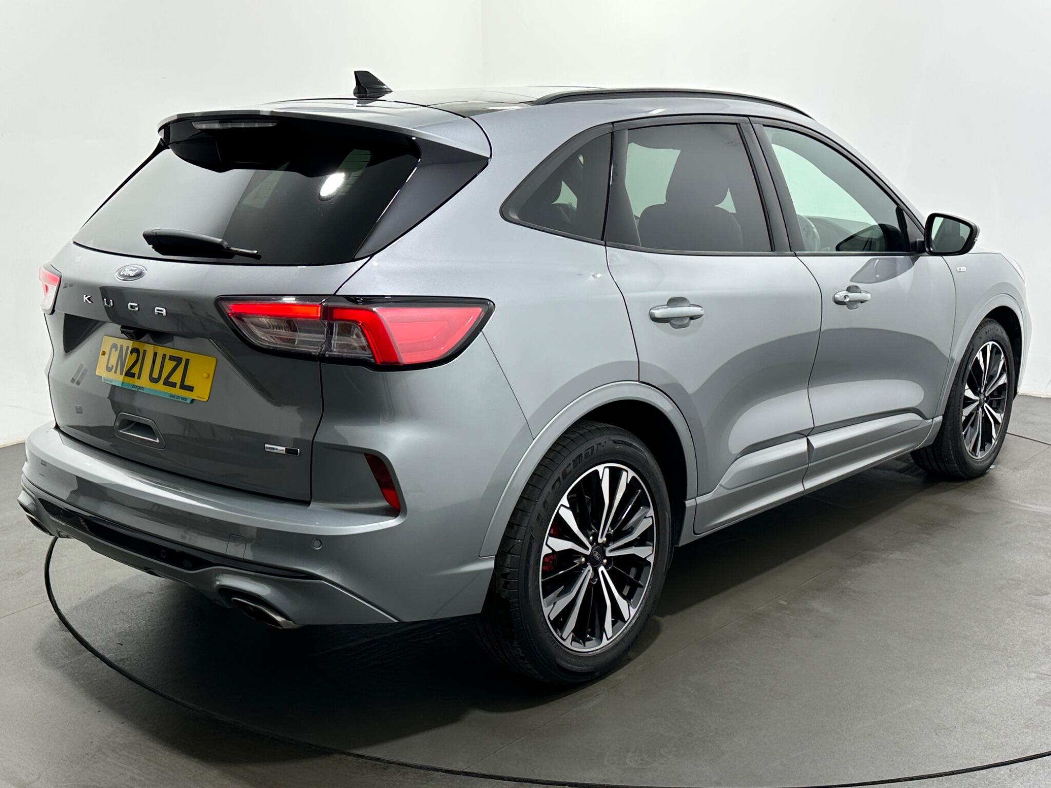 Ford Kuga view 52