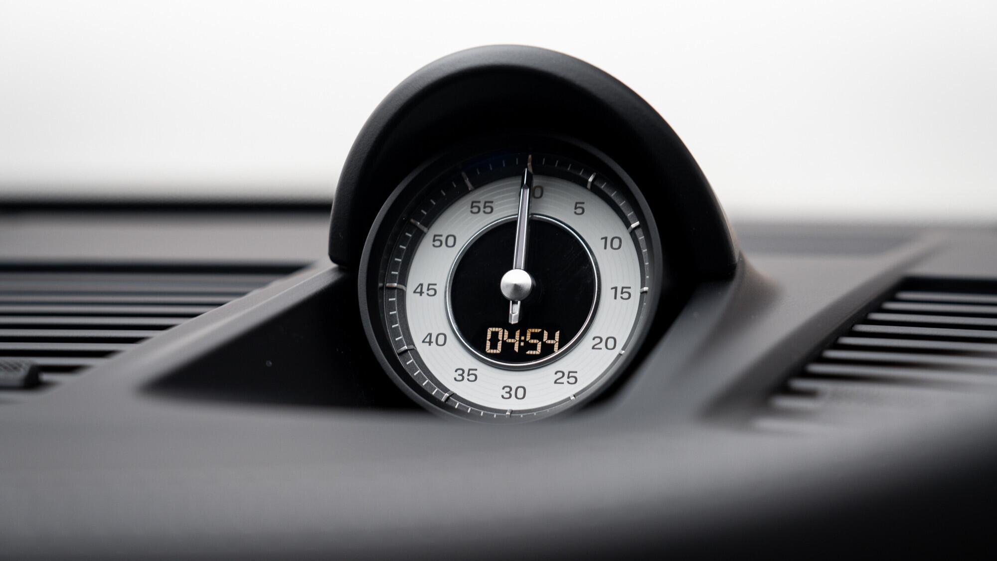 Porsche 911 view 35