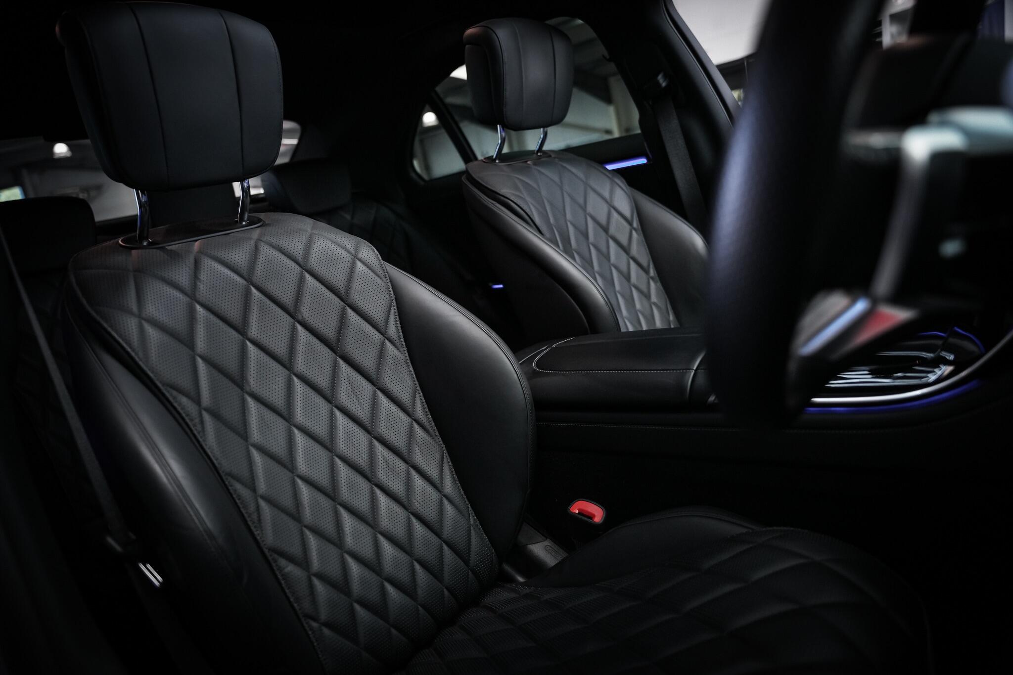 Mercedes-Benz S-Class view 18
