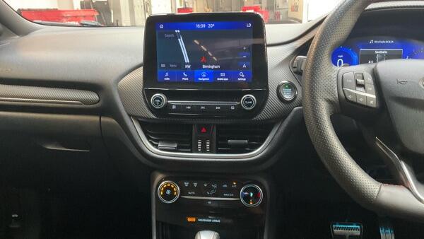 Ford Puma view 11