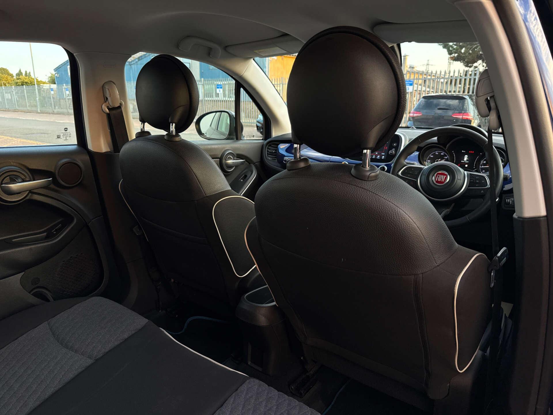 Fiat 500x view 24