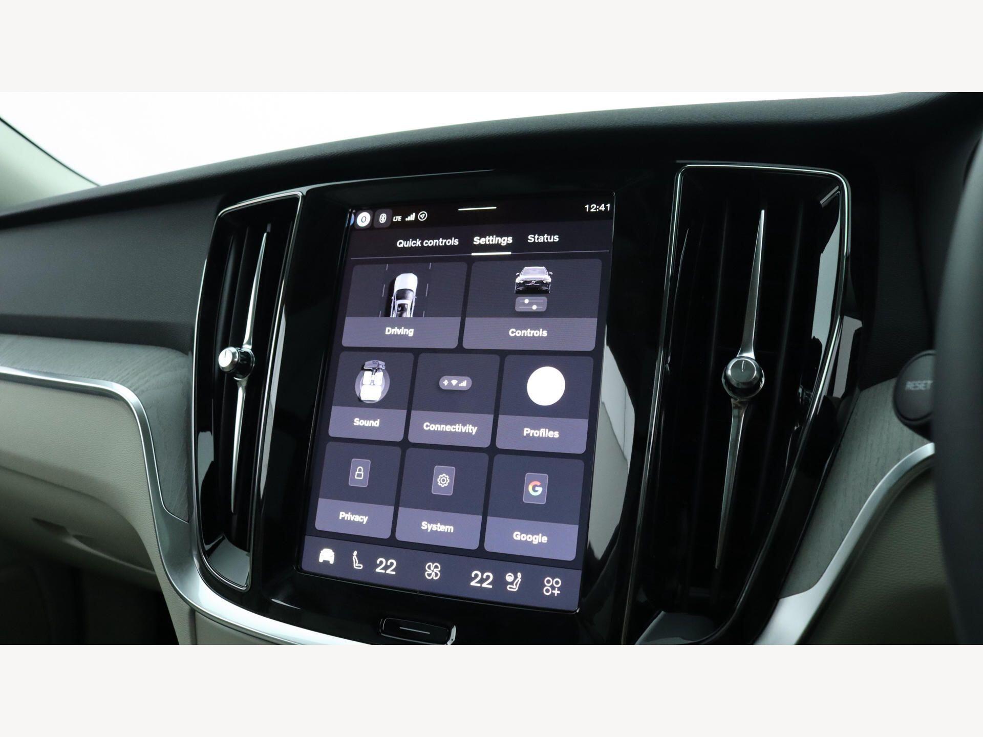 Volvo V60 view 18