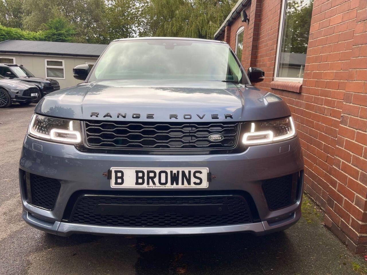 Land Rover Range Rover Sport view 6