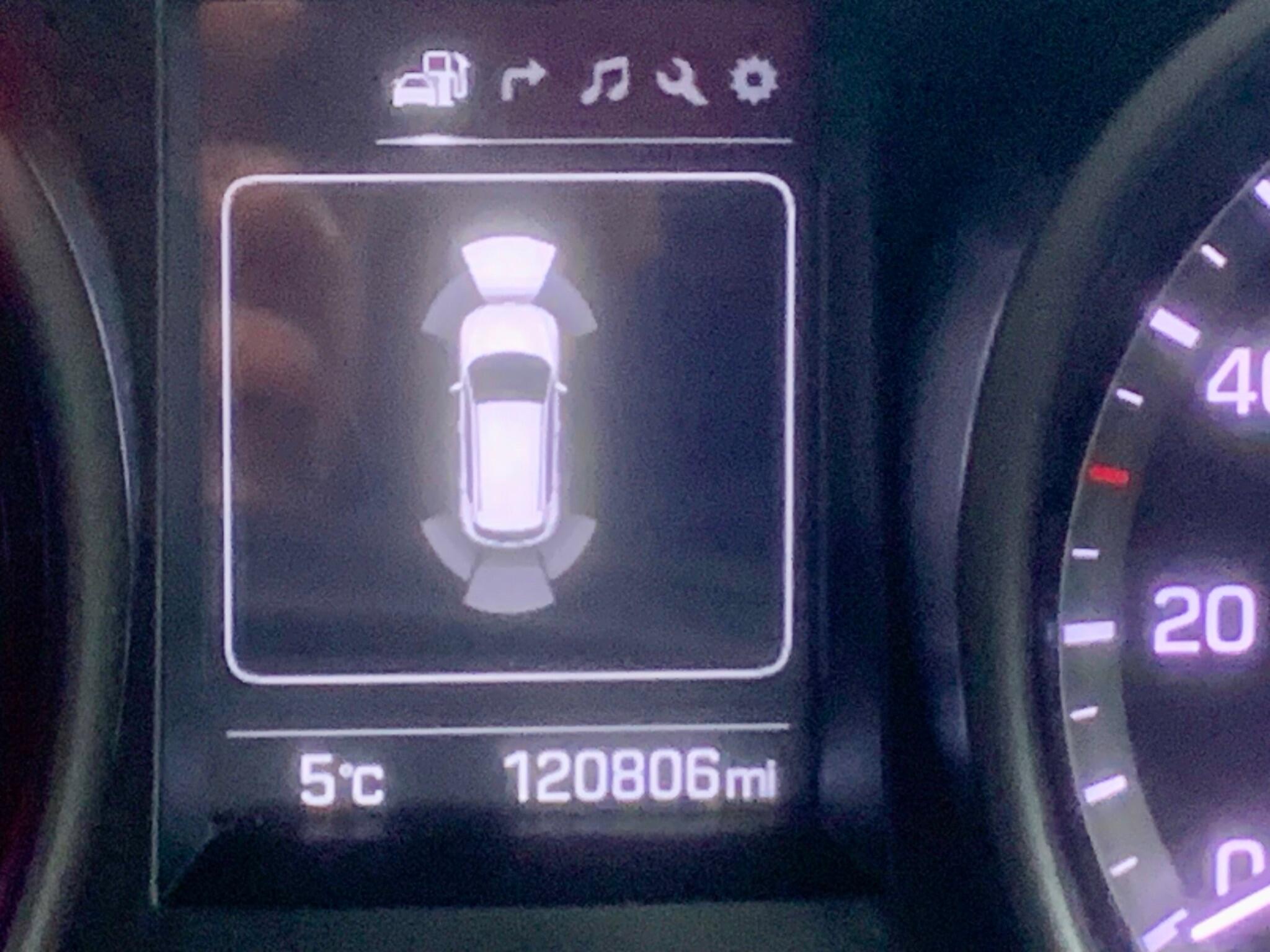 Hyundai Santa Fe view 77