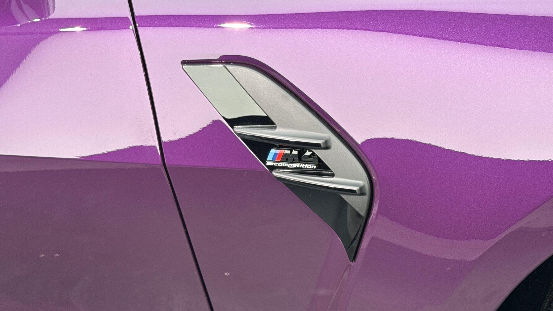 BMW M4 view 39