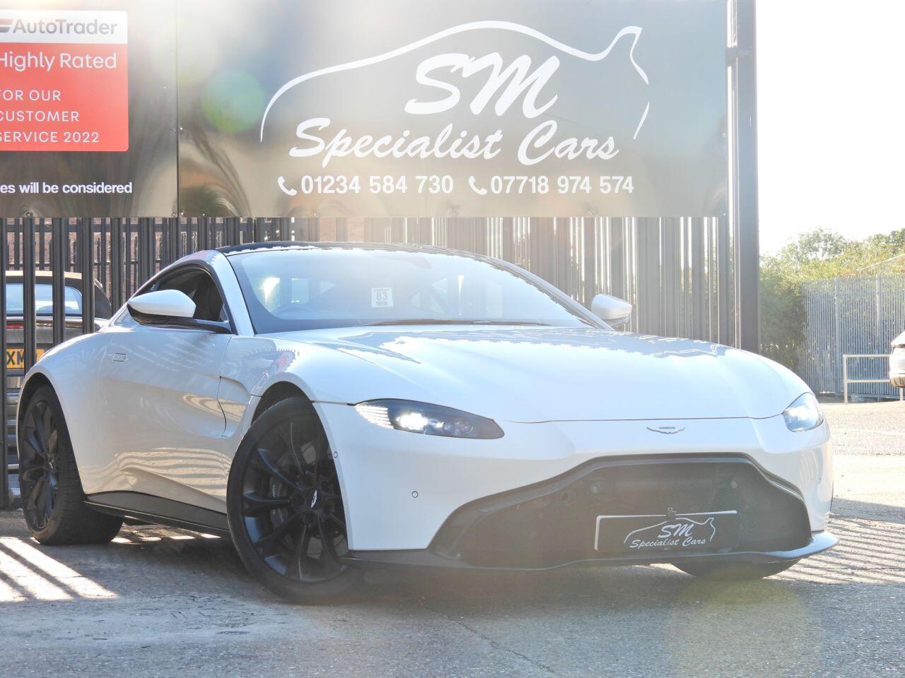 Aston Martin Vantage view 28