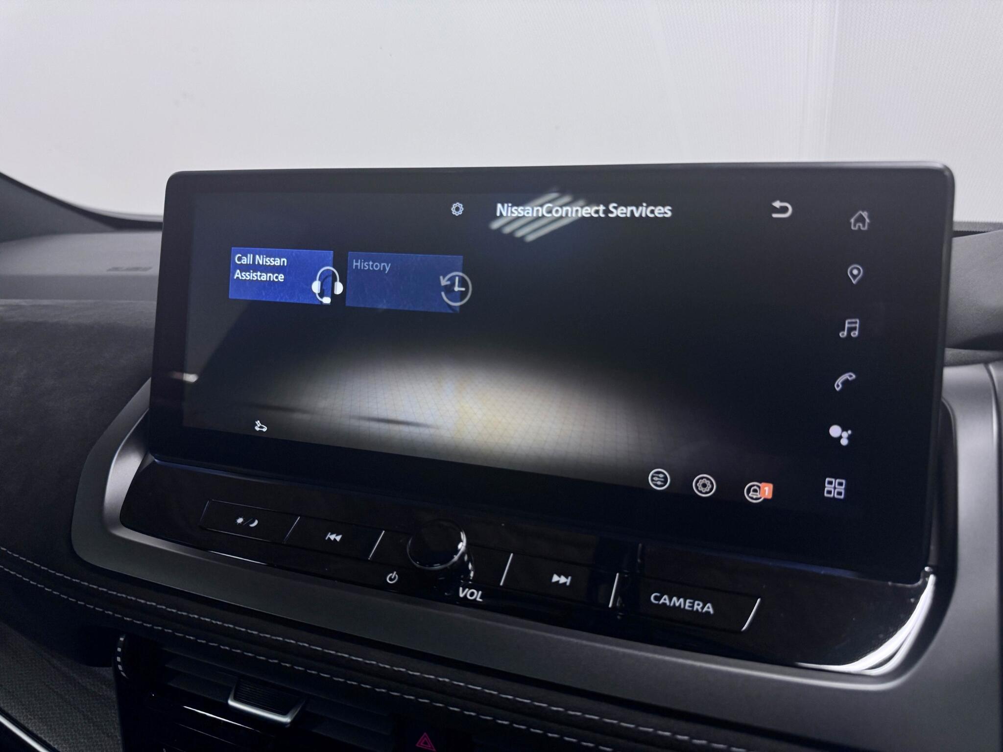 Nissan Qashqai view 47