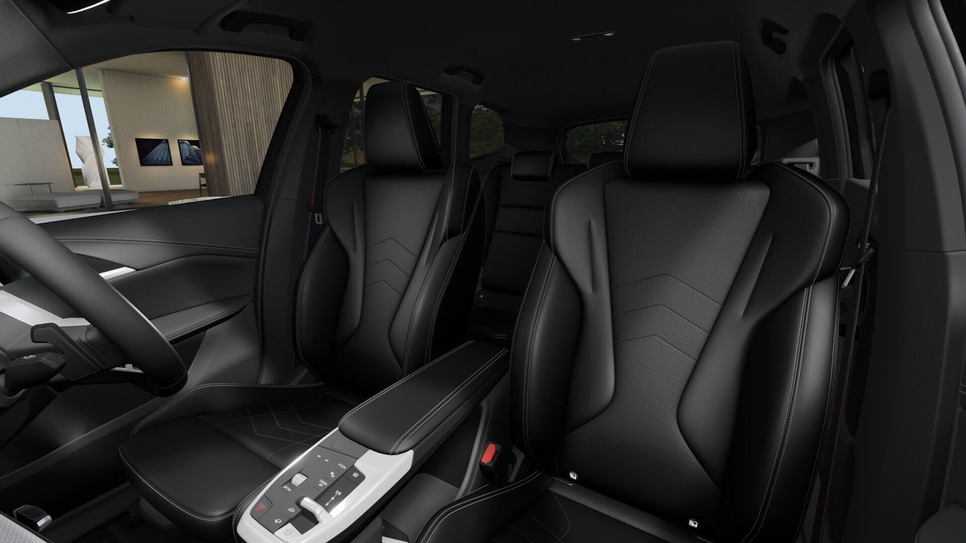 BMW X1 view 10