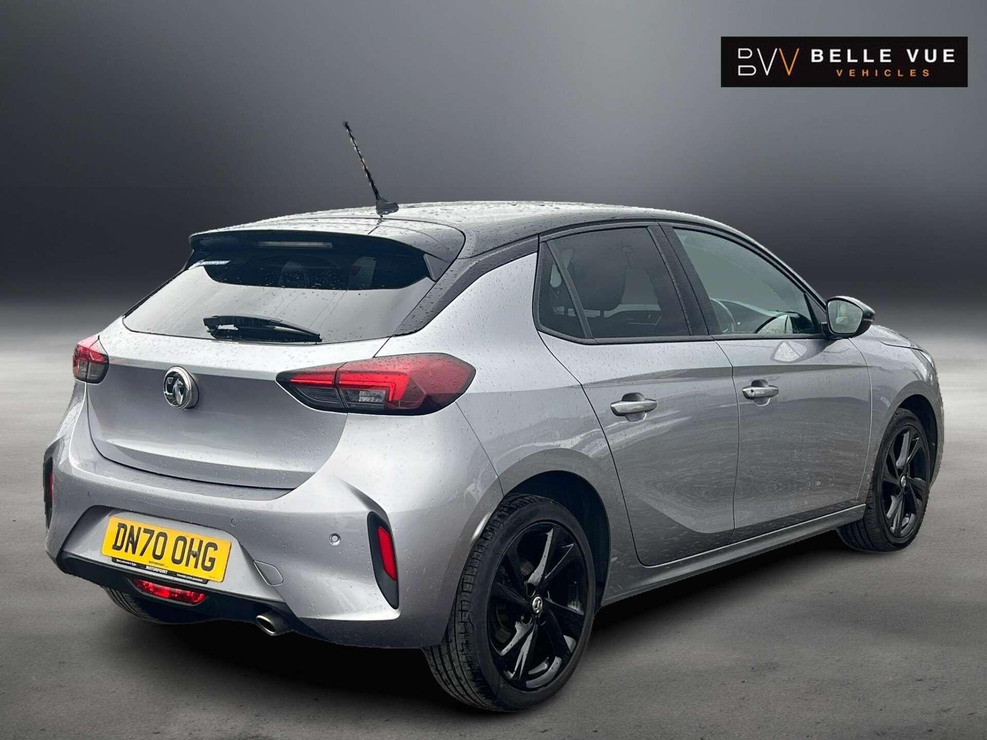 Vauxhall Corsa view 4
