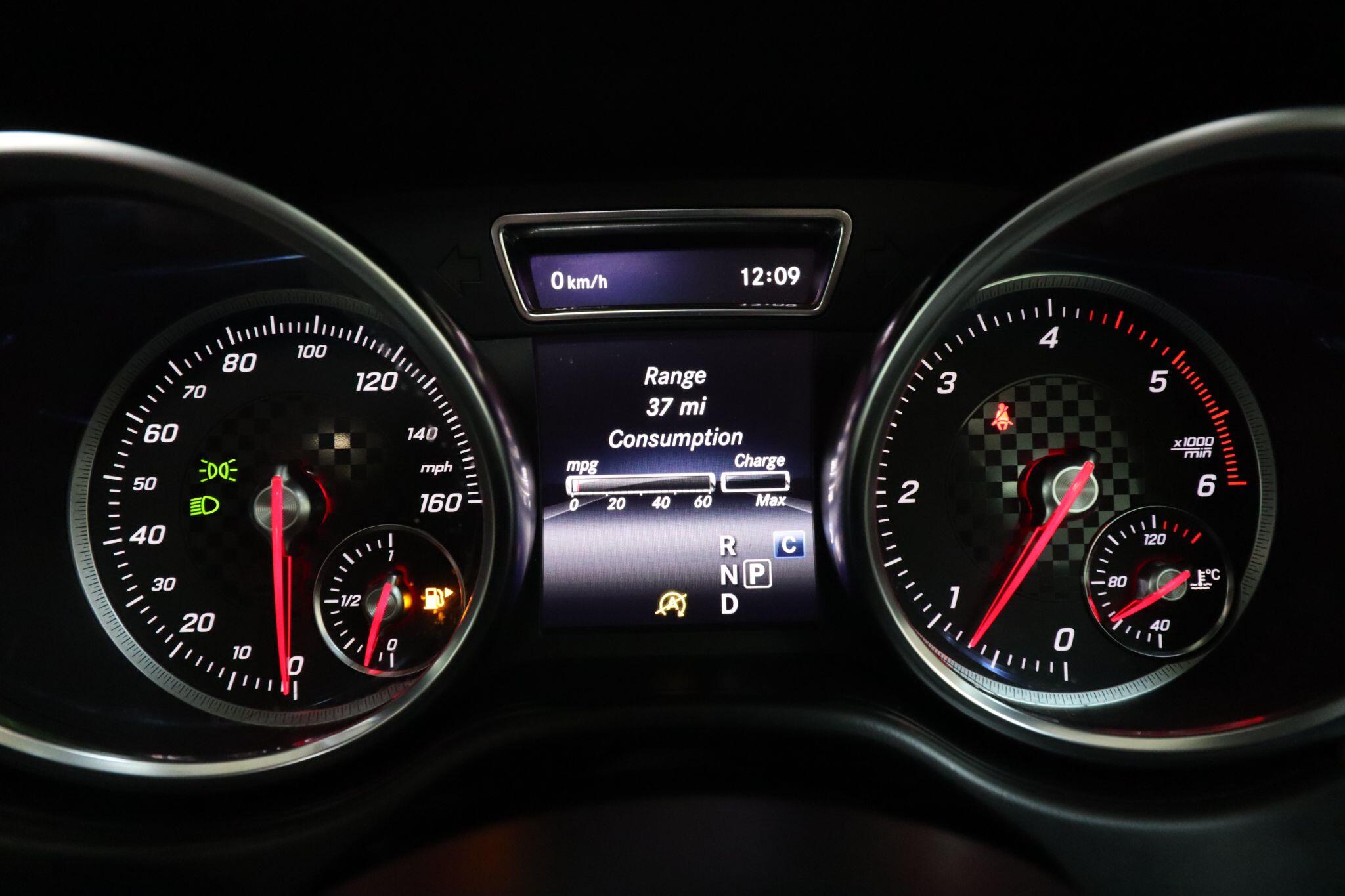 Mercedes-Benz Gle view 37