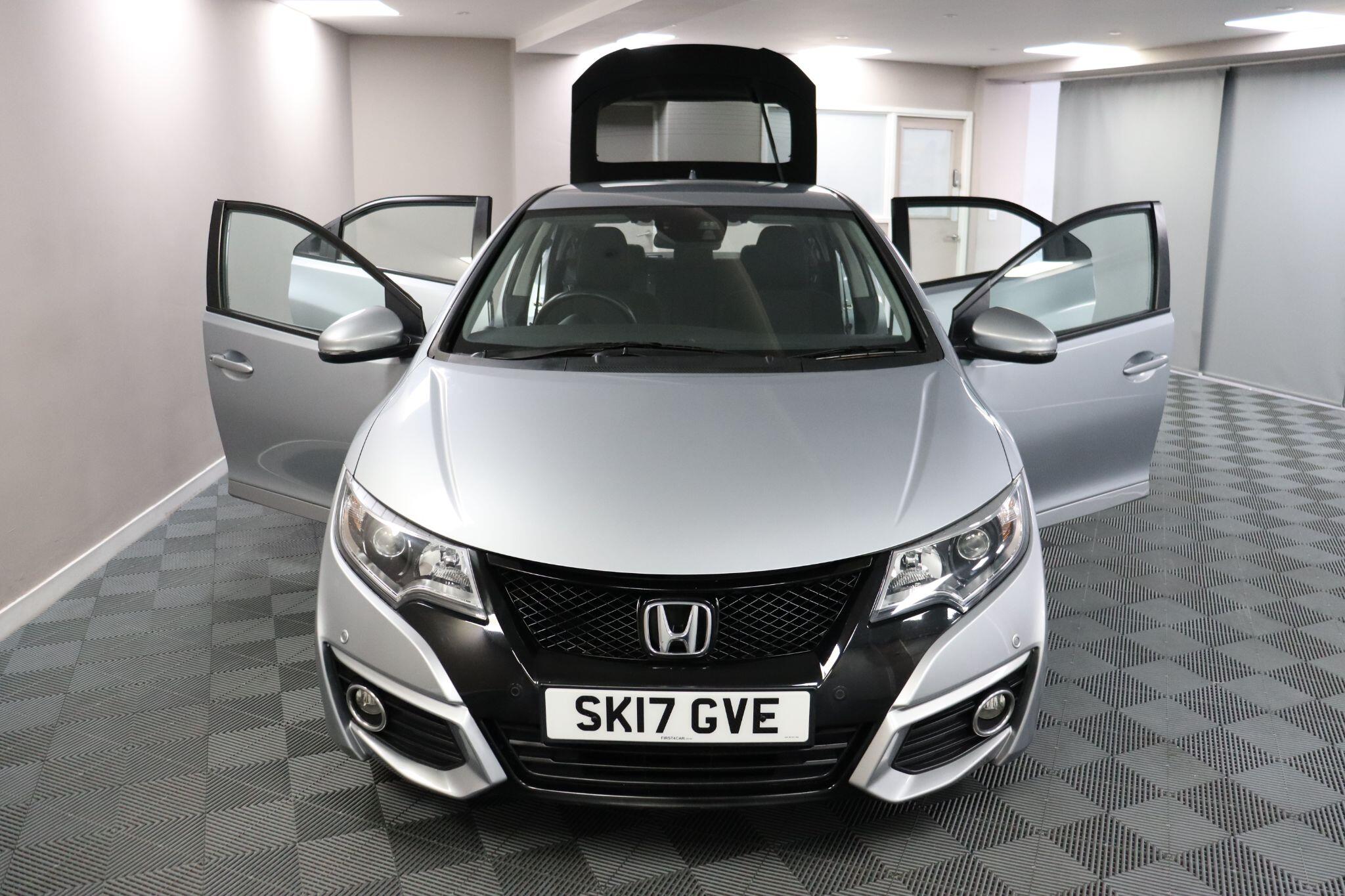 Honda Civic view 7