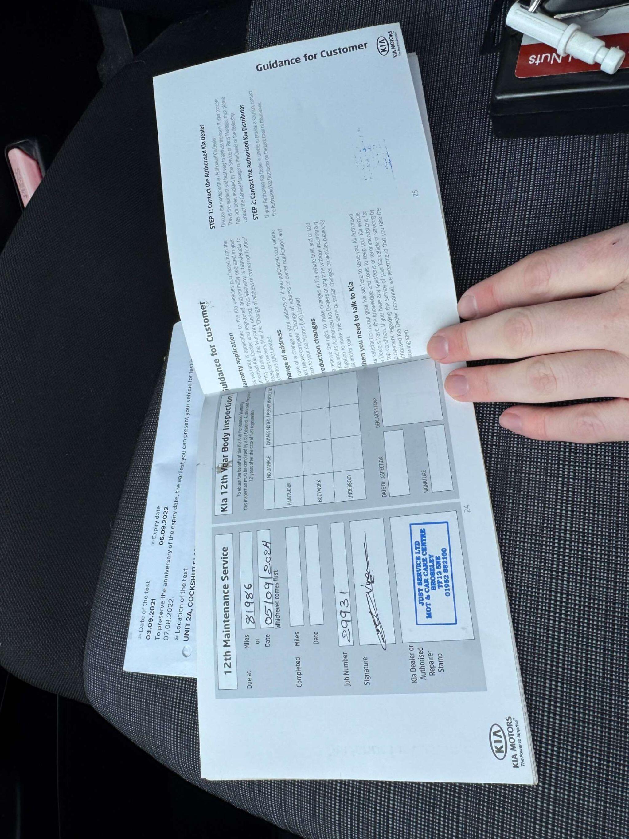 Kia Ceed view 12