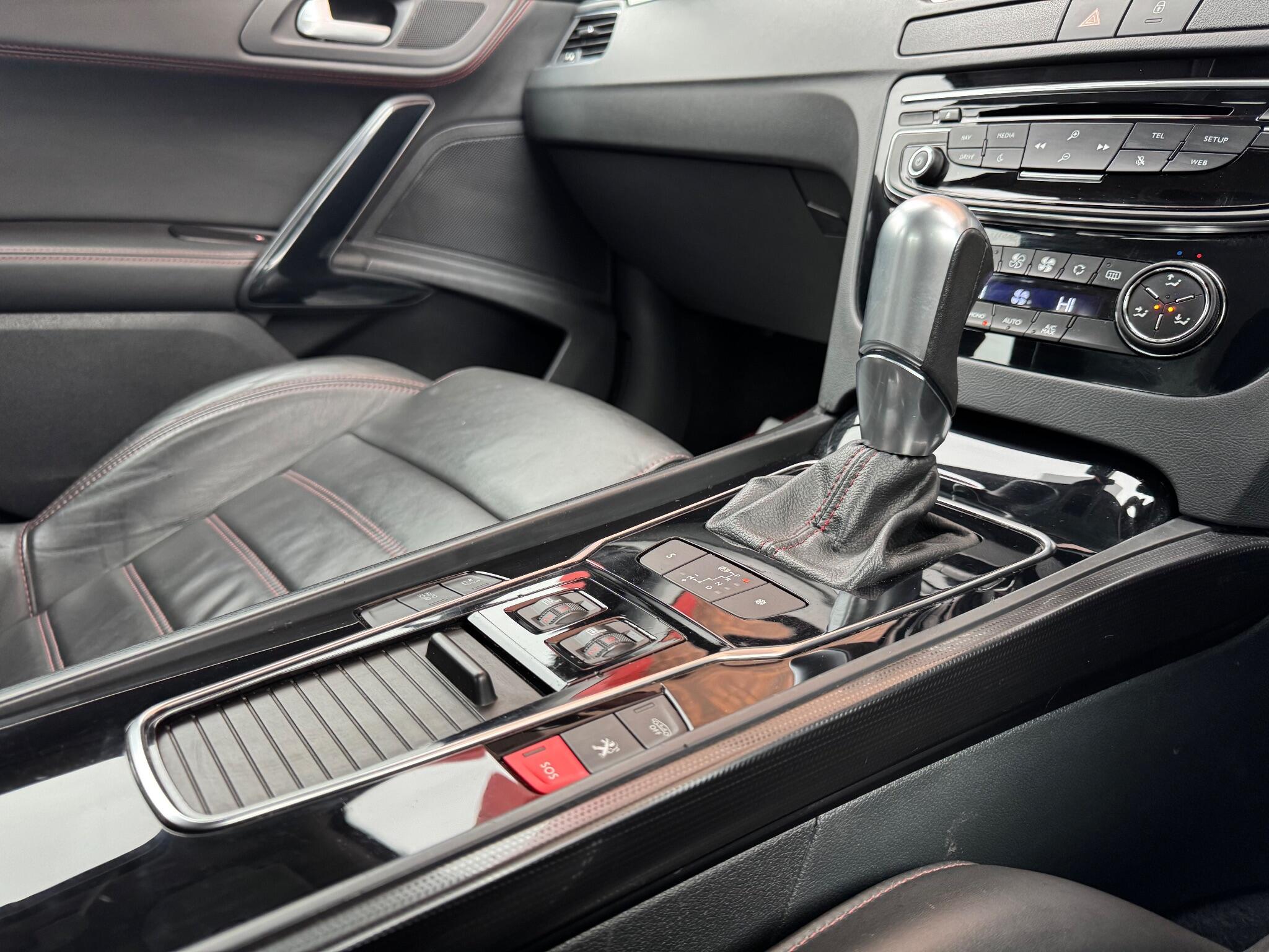Peugeot 508 view 37
