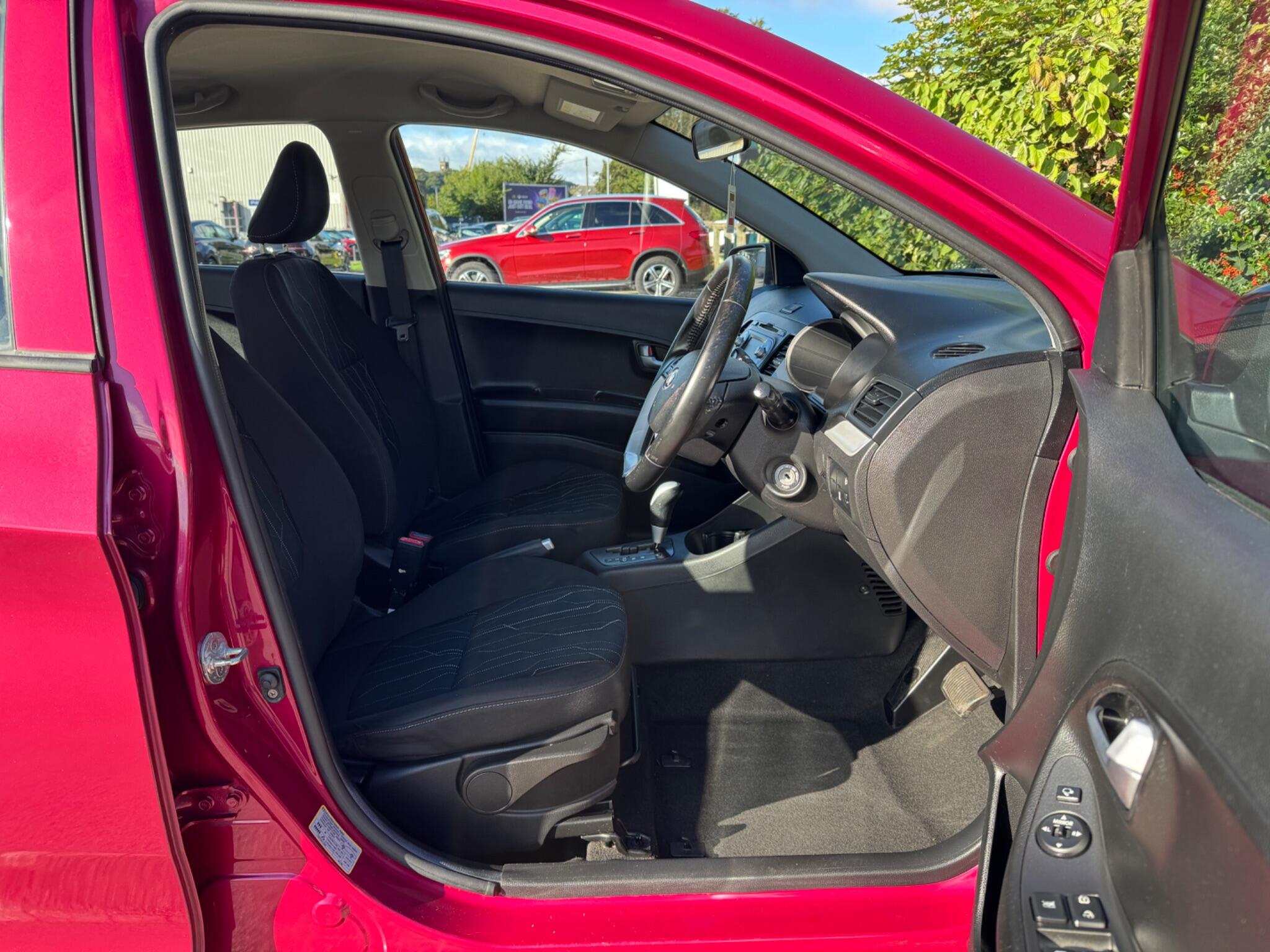 Kia Picanto view 27