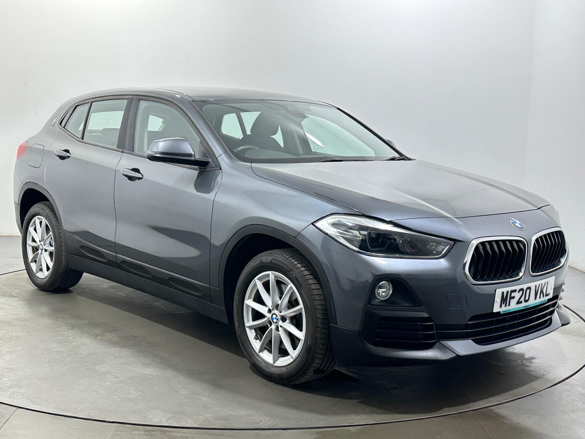 2020 BMW X2 in Grey for sale