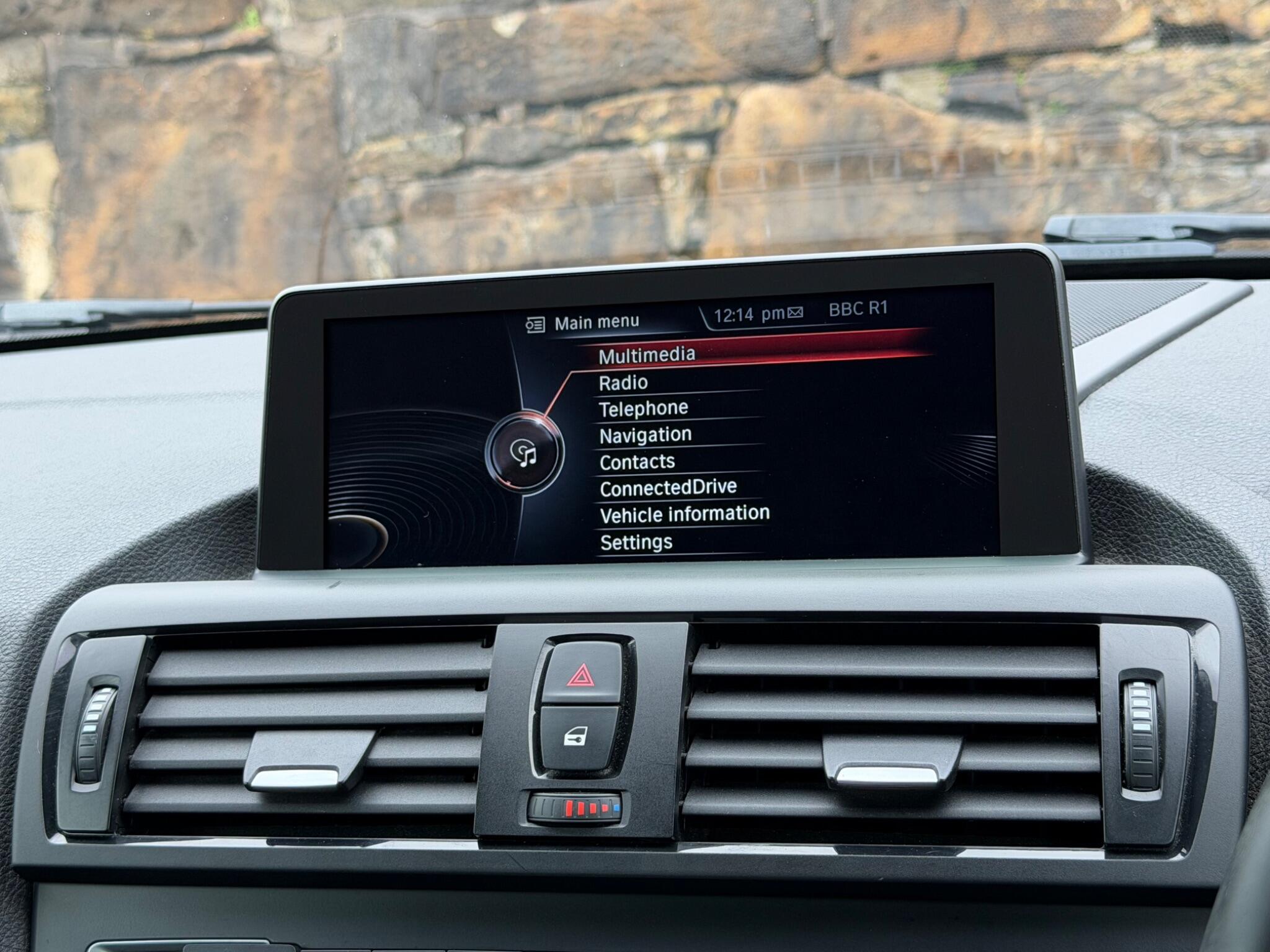 BMW 2 Series view 34