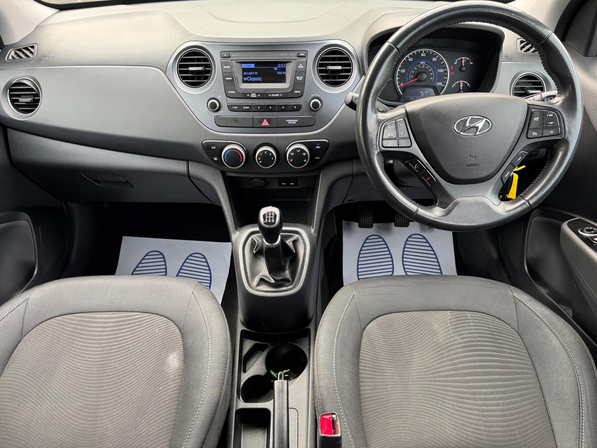 Hyundai I10 view 29