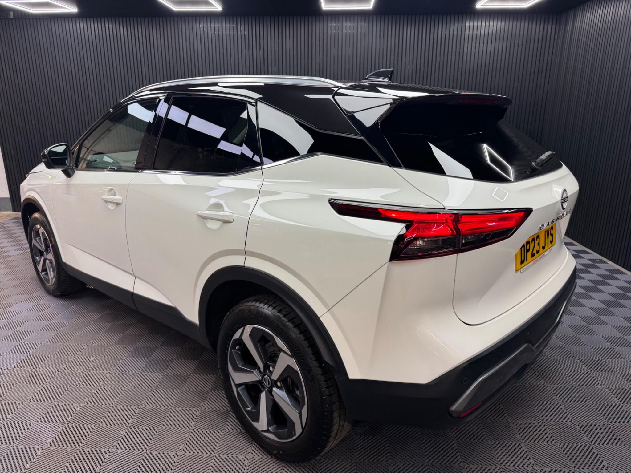 Nissan Qashqai view 19