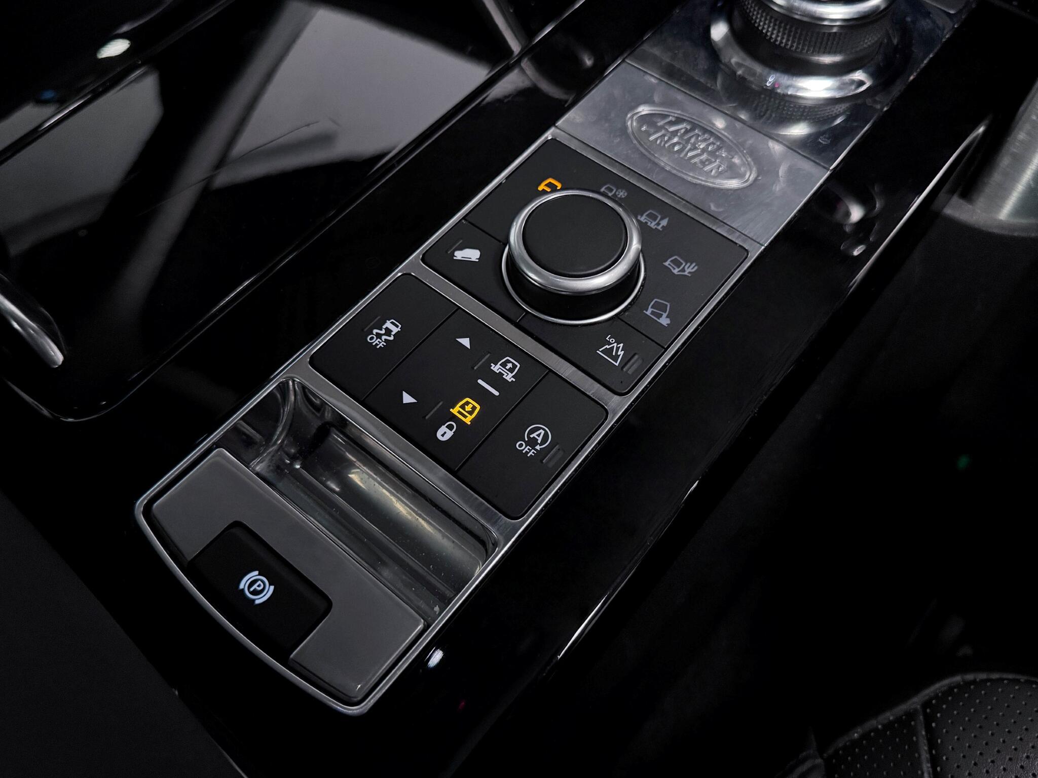 Land Rover Discovery view 37