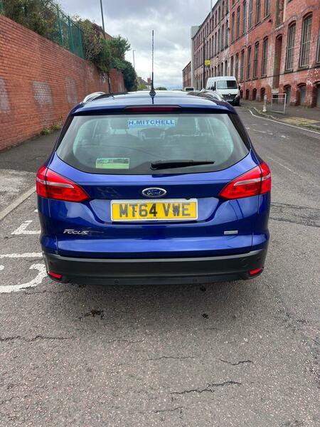 2014 Ford Focus image 11
