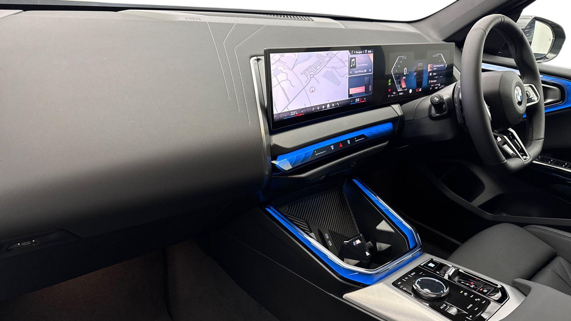 BMW X3 view 7