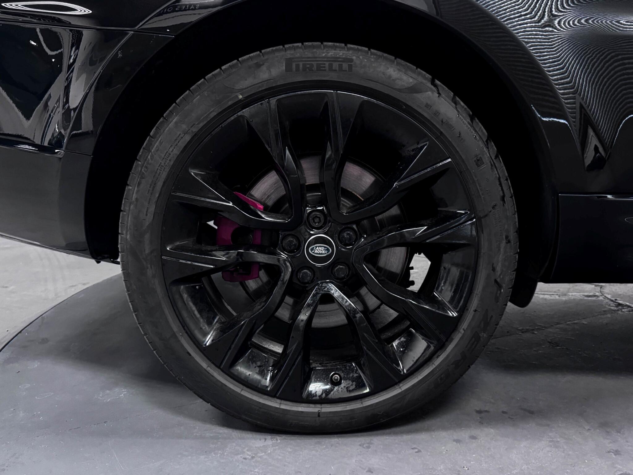 Land Rover Range Rover Sport view 58