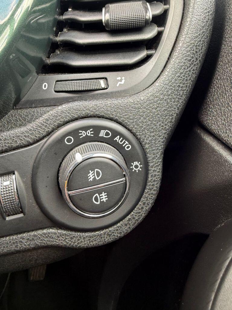 Fiat 500x view 19