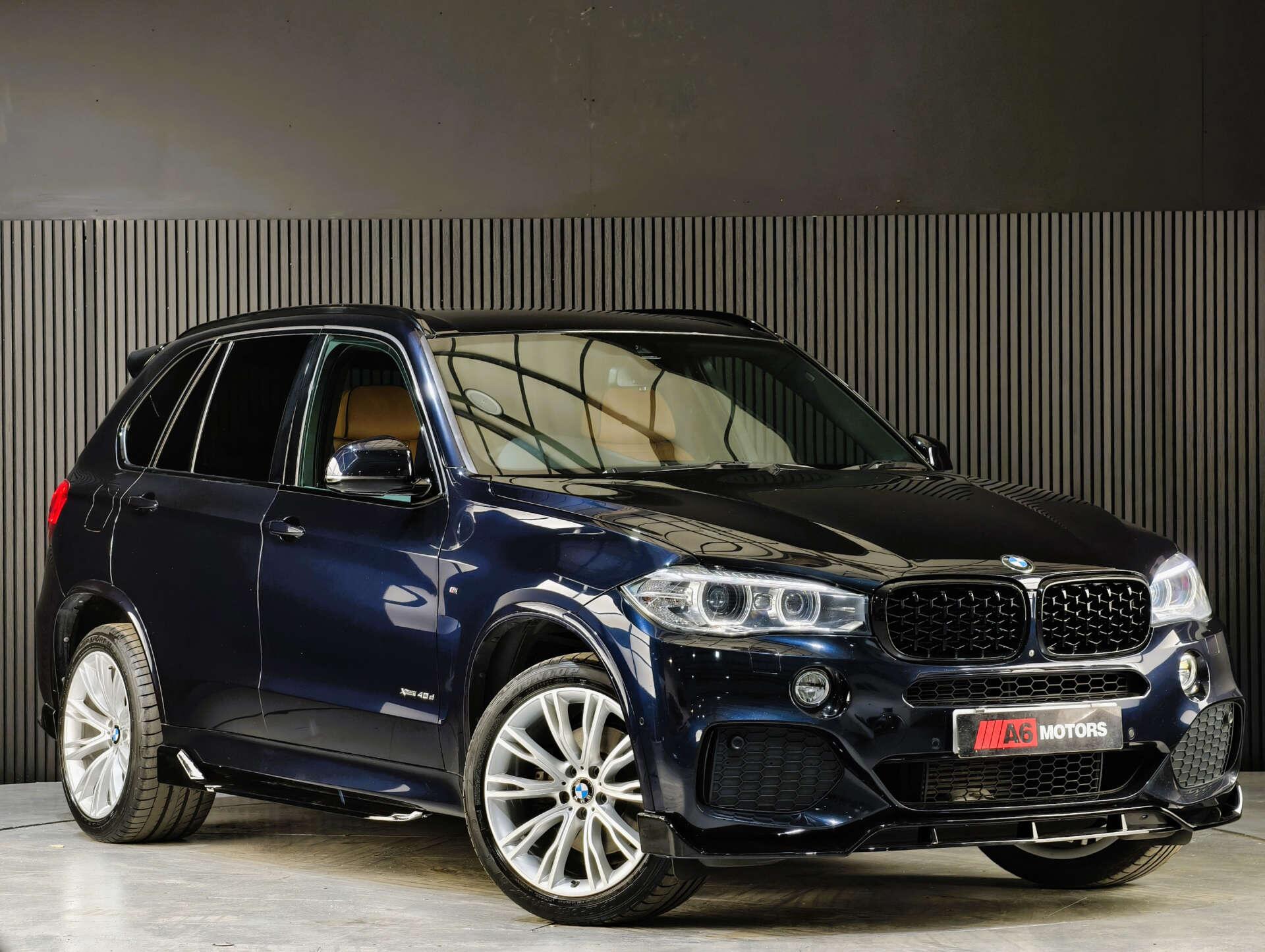BMW X5 X5 view 3