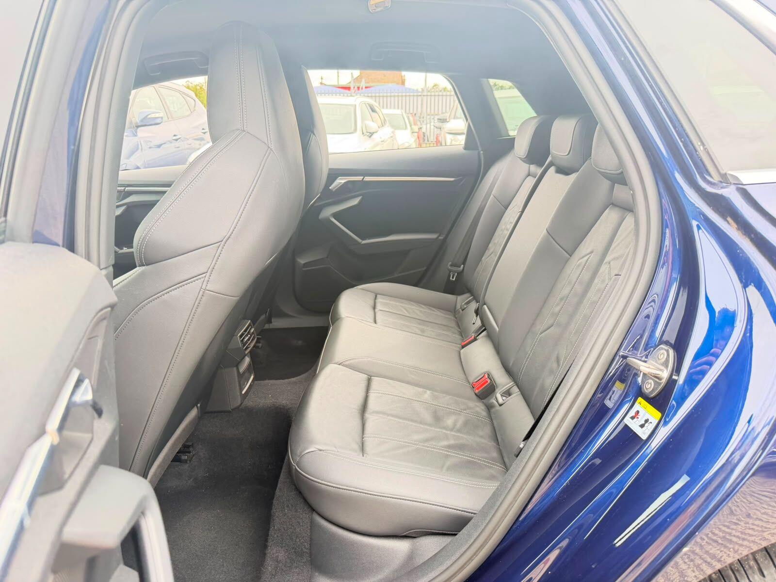 Audi A3 view 15