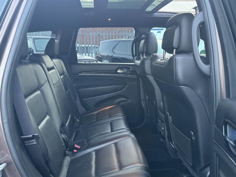 2019 Jeep Grand Cherokee 3.0 V6 MultiJetII Overland Auto 4WD Euro 6 (s/s) 5dr • 62,000 miles image 60