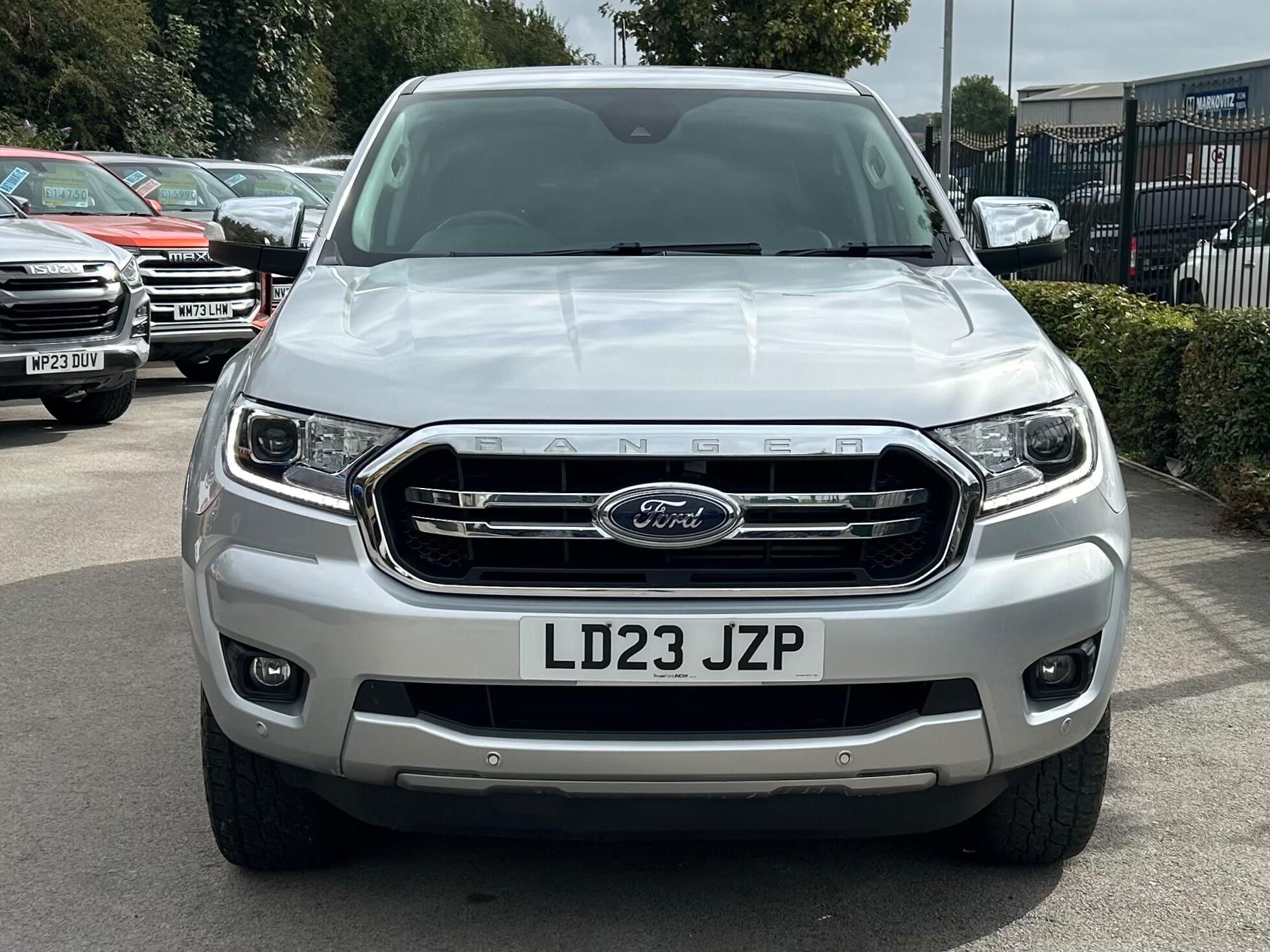Ford Ranger view 4