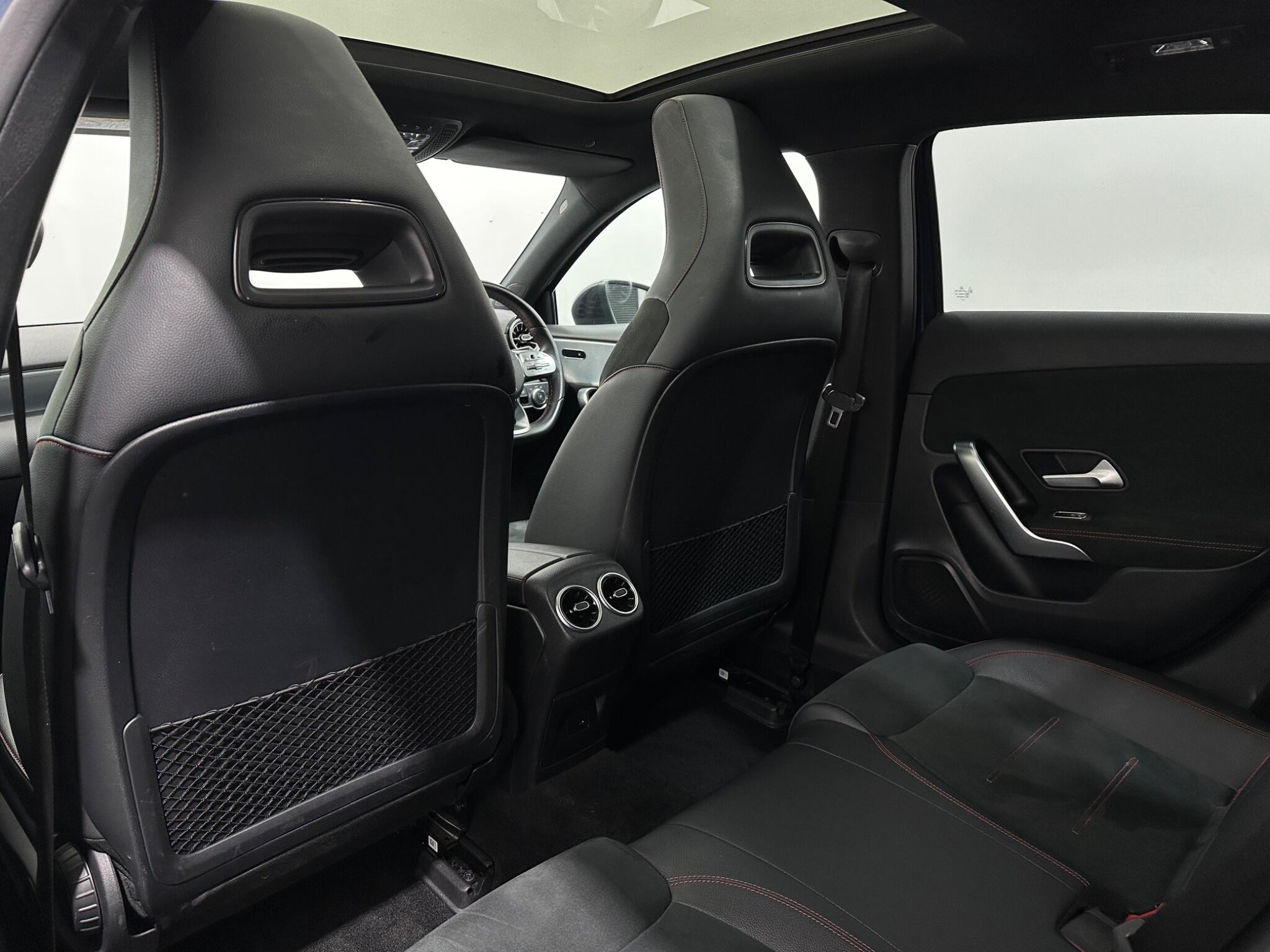 Mercedes-Benz A-Class view 40