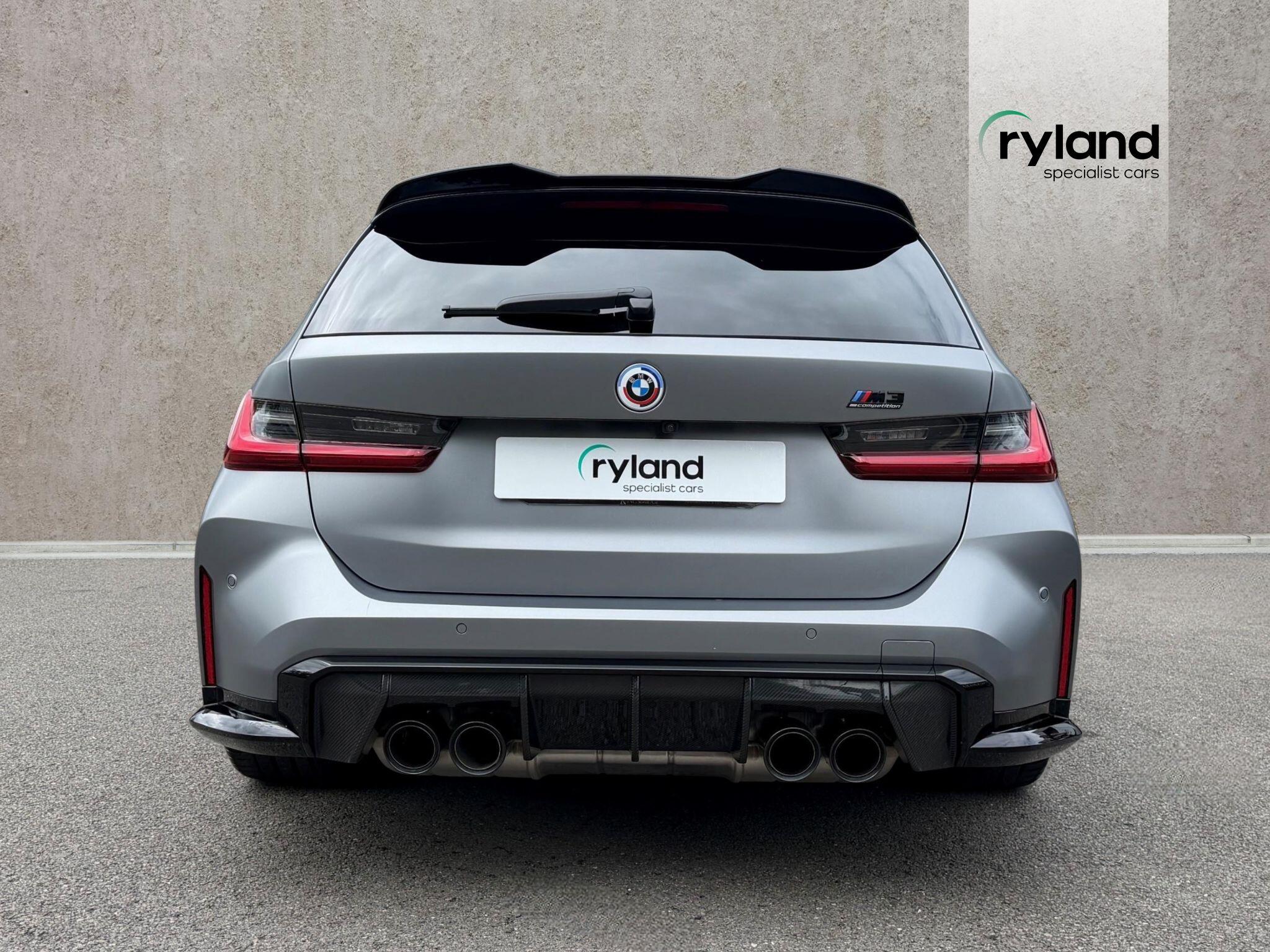 BMW M3 view 6
