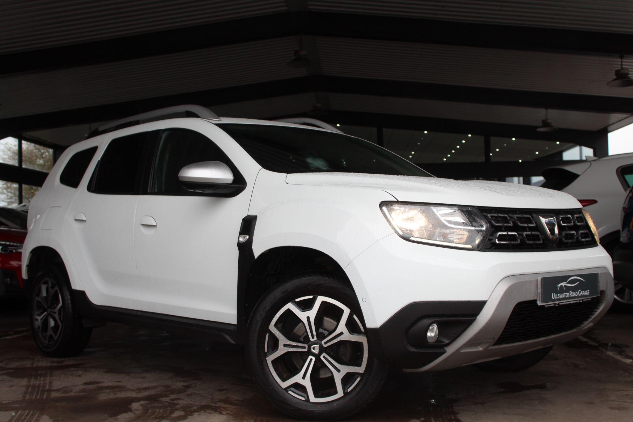 2019 Dacia Duster