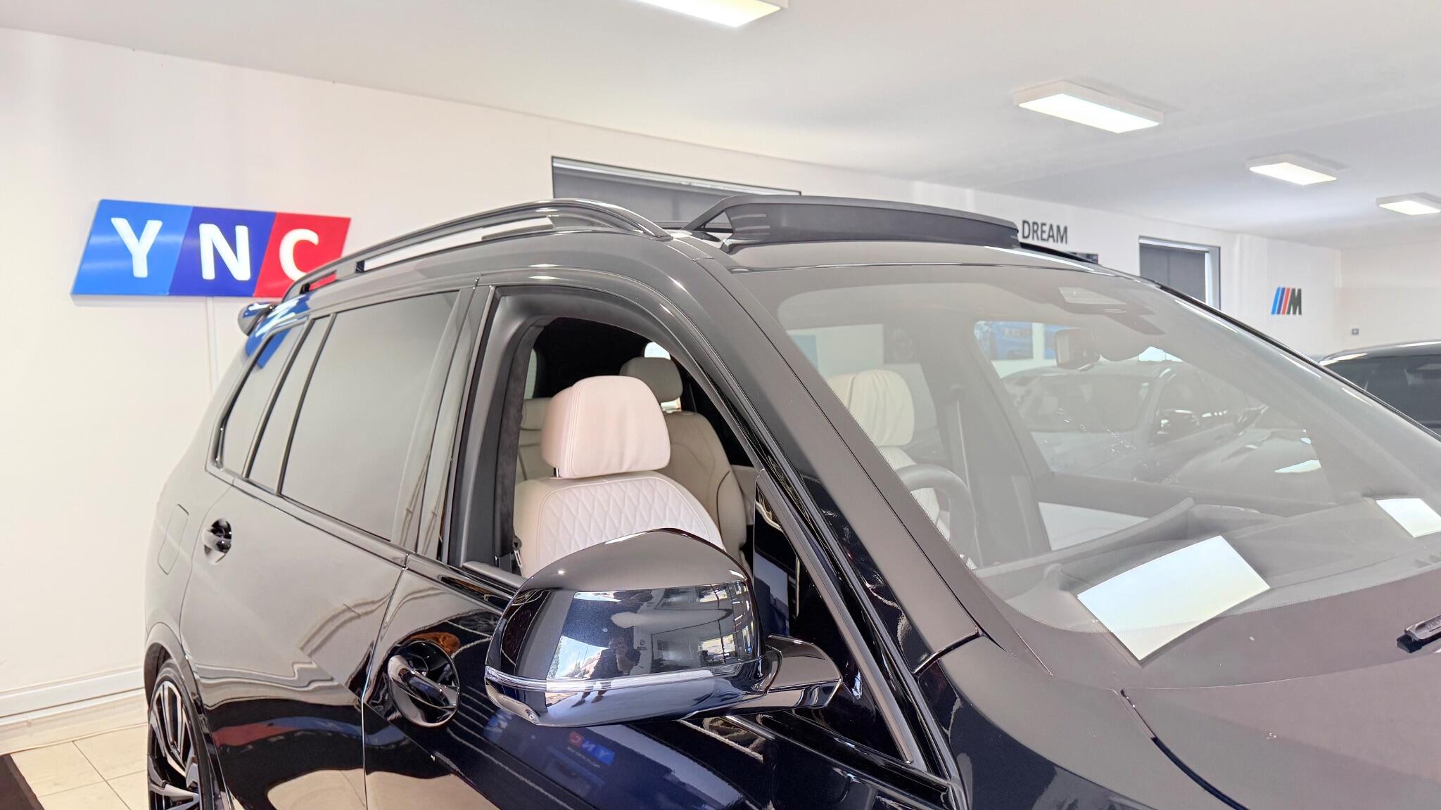 BMW X7 view 68