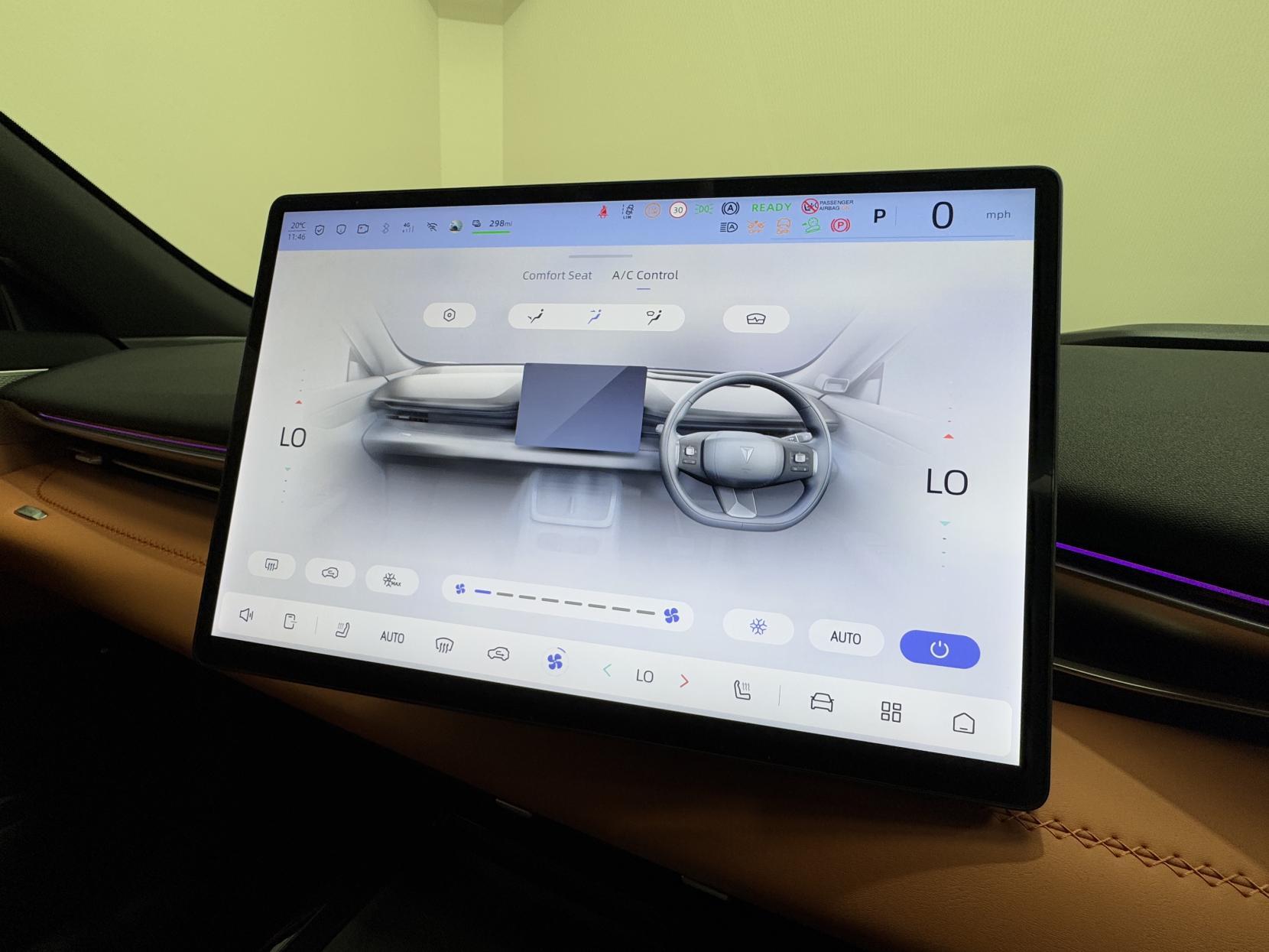 Changan Deepal S05 view 55
