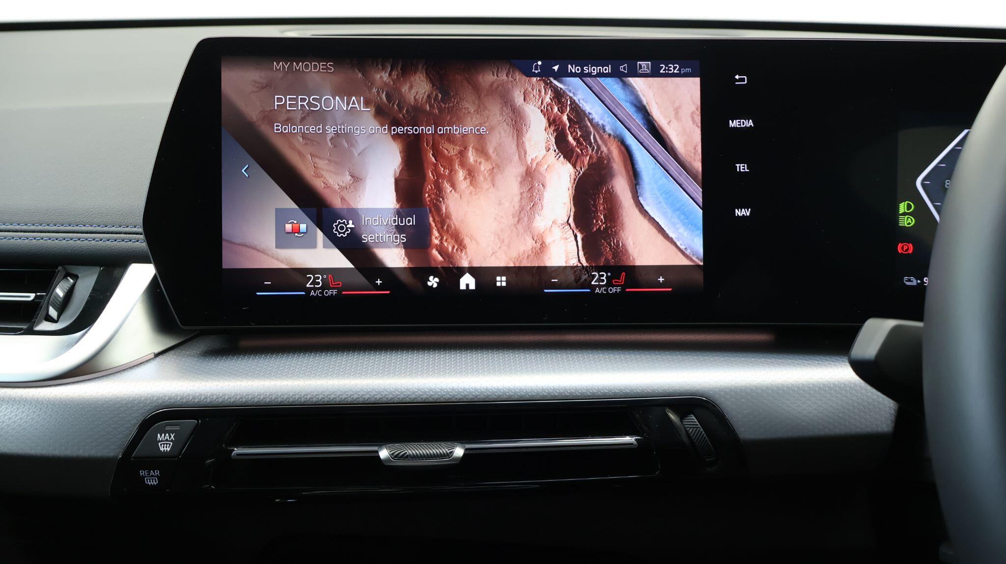 BMW iX1 view 43