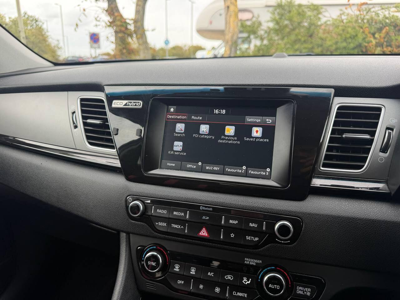 Kia Niro view 35