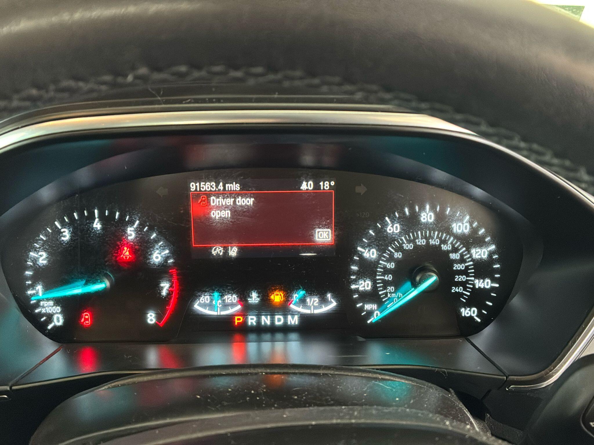 Ford Focus view 11