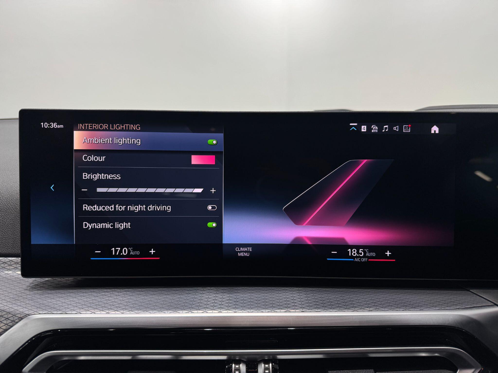 BMW 3 Series view 47
