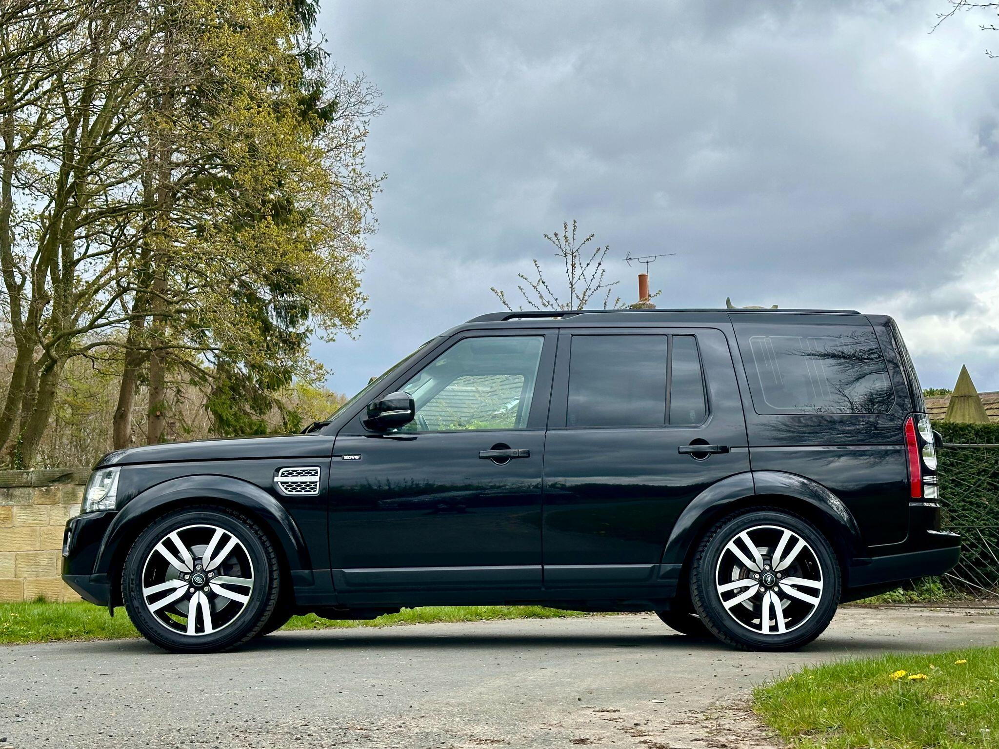 Land Rover Discovery view 49