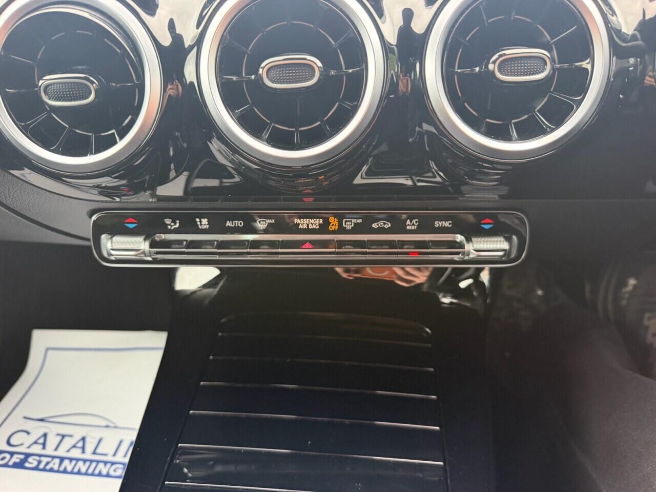Mercedes-Benz A-Class view 12