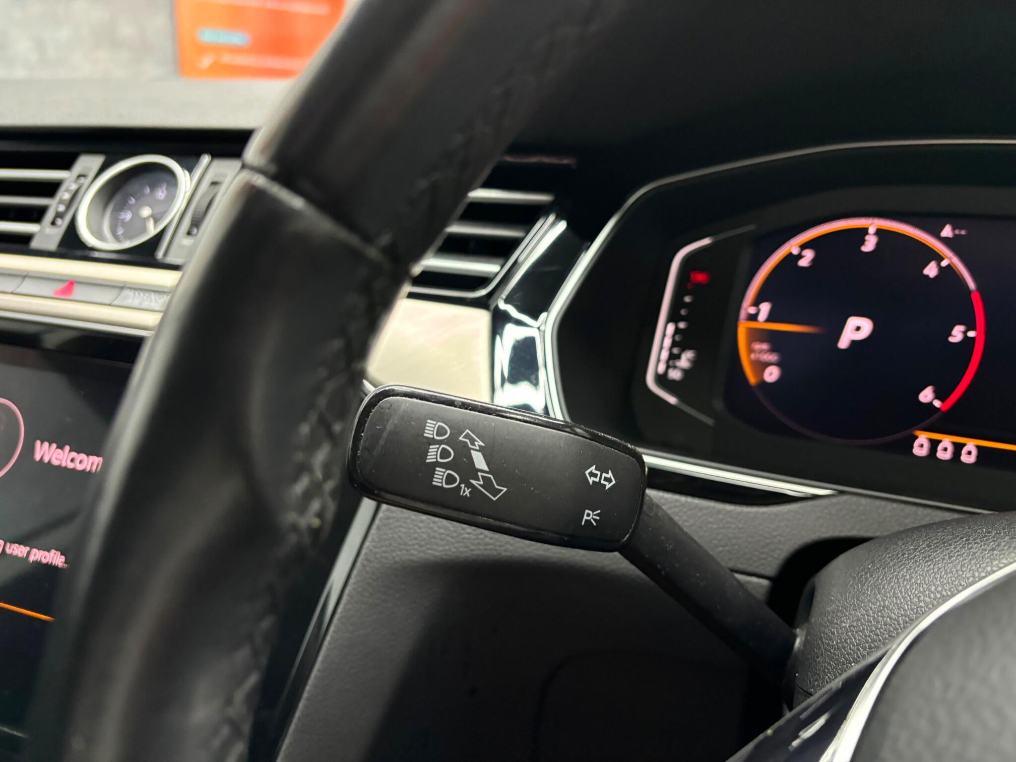Volkswagen Arteon view 31