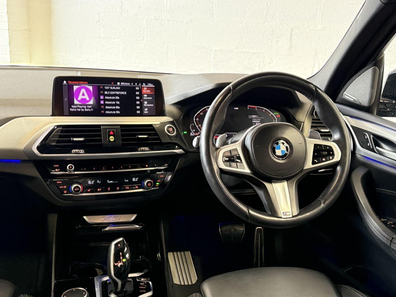 BMW X3 view 35
