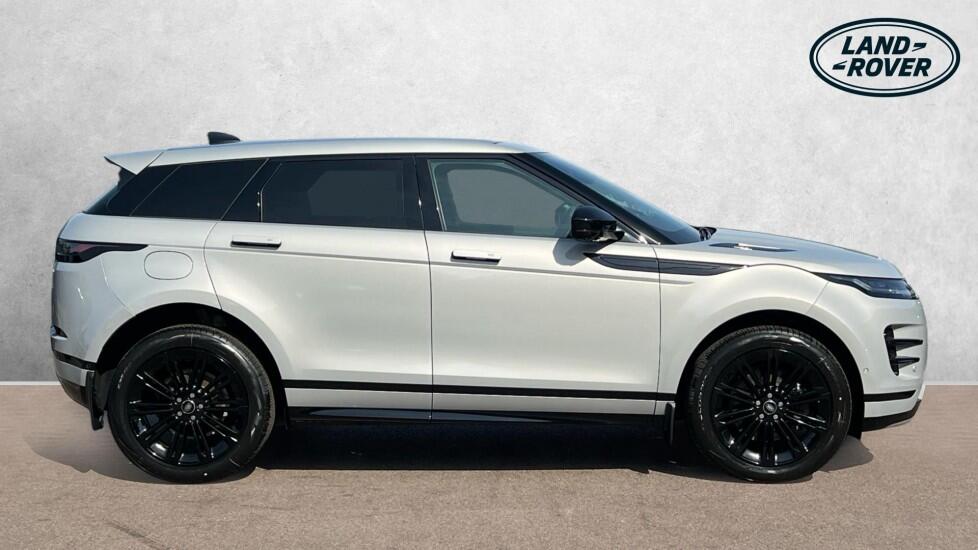 Land Rover Range Rover Evoque view 5