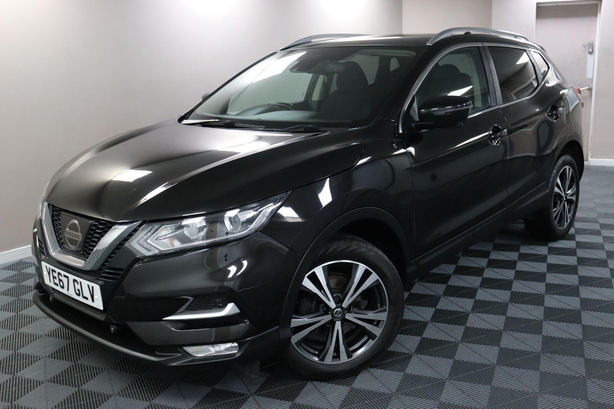 Nissan Qashqai view 20