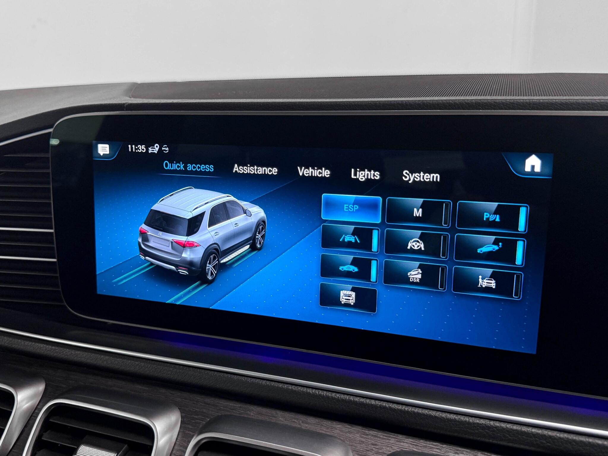 Mercedes-Benz Gle view 57