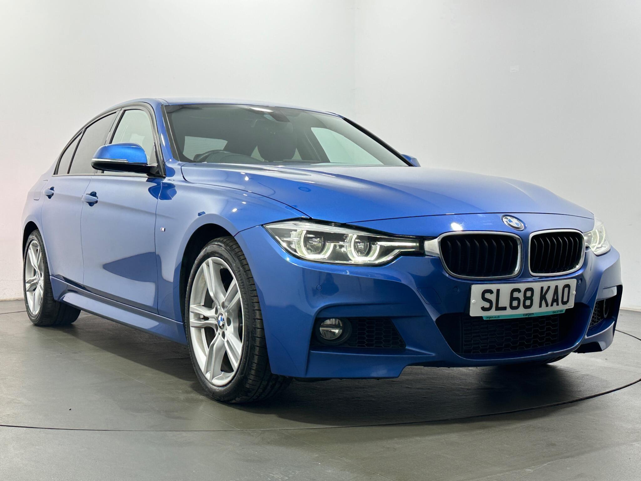 BMW 3 Series view 50