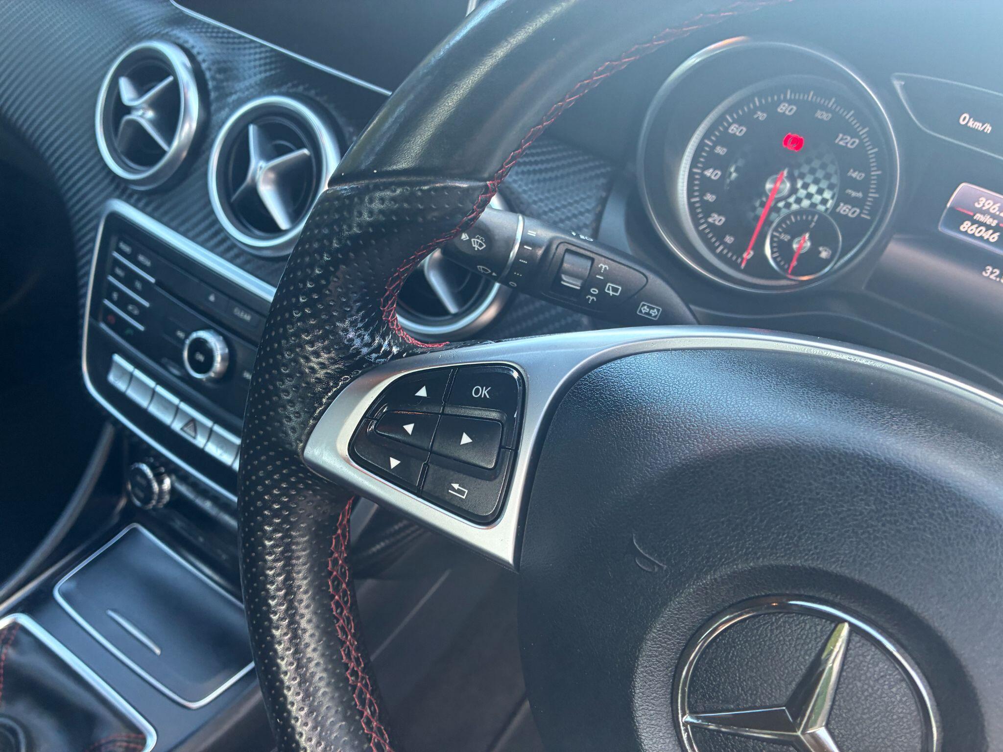 Mercedes-Benz A-Class view 24