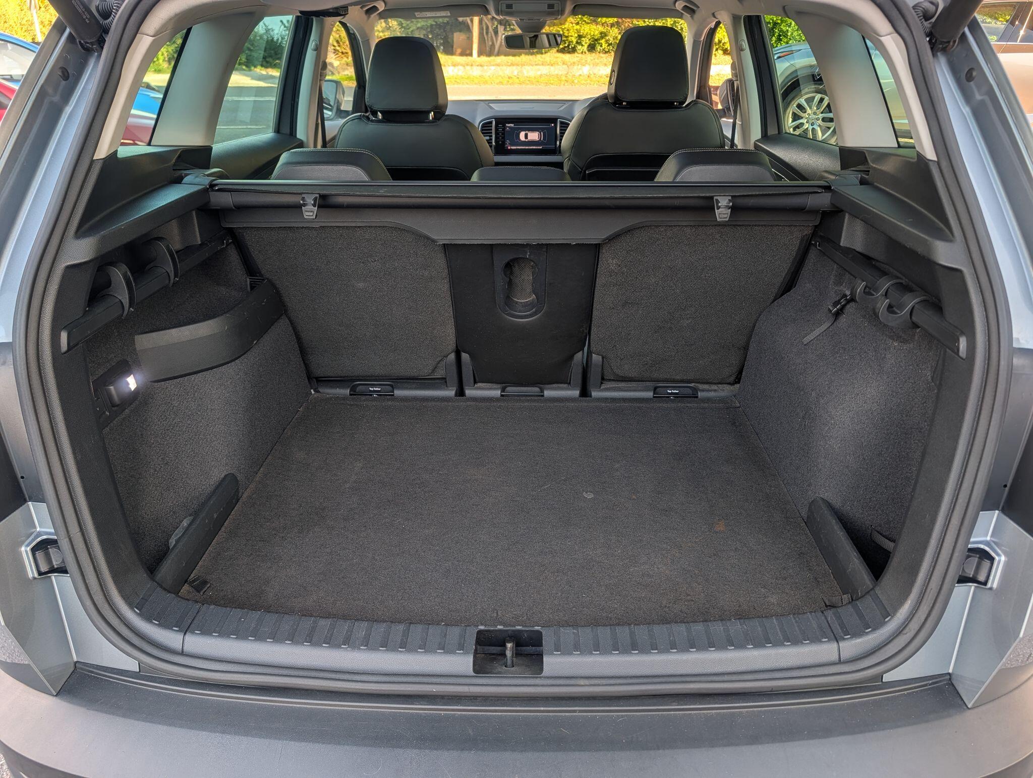 Skoda Karoq view 28